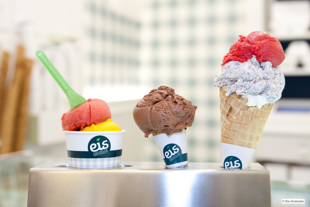 Eisgenuss