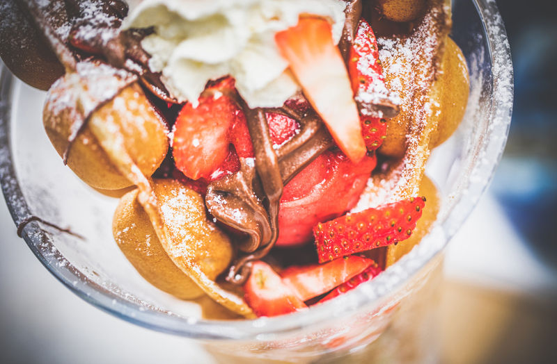 Bubble Waffle